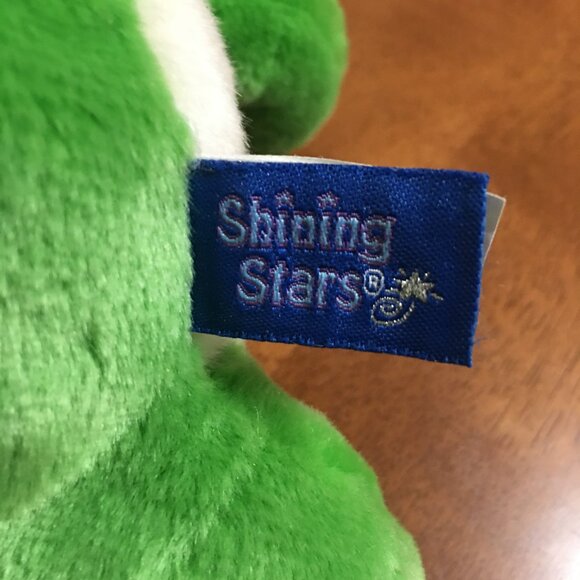 Spotted Frog Plush Stuffed Toy - Picture 7 of 7